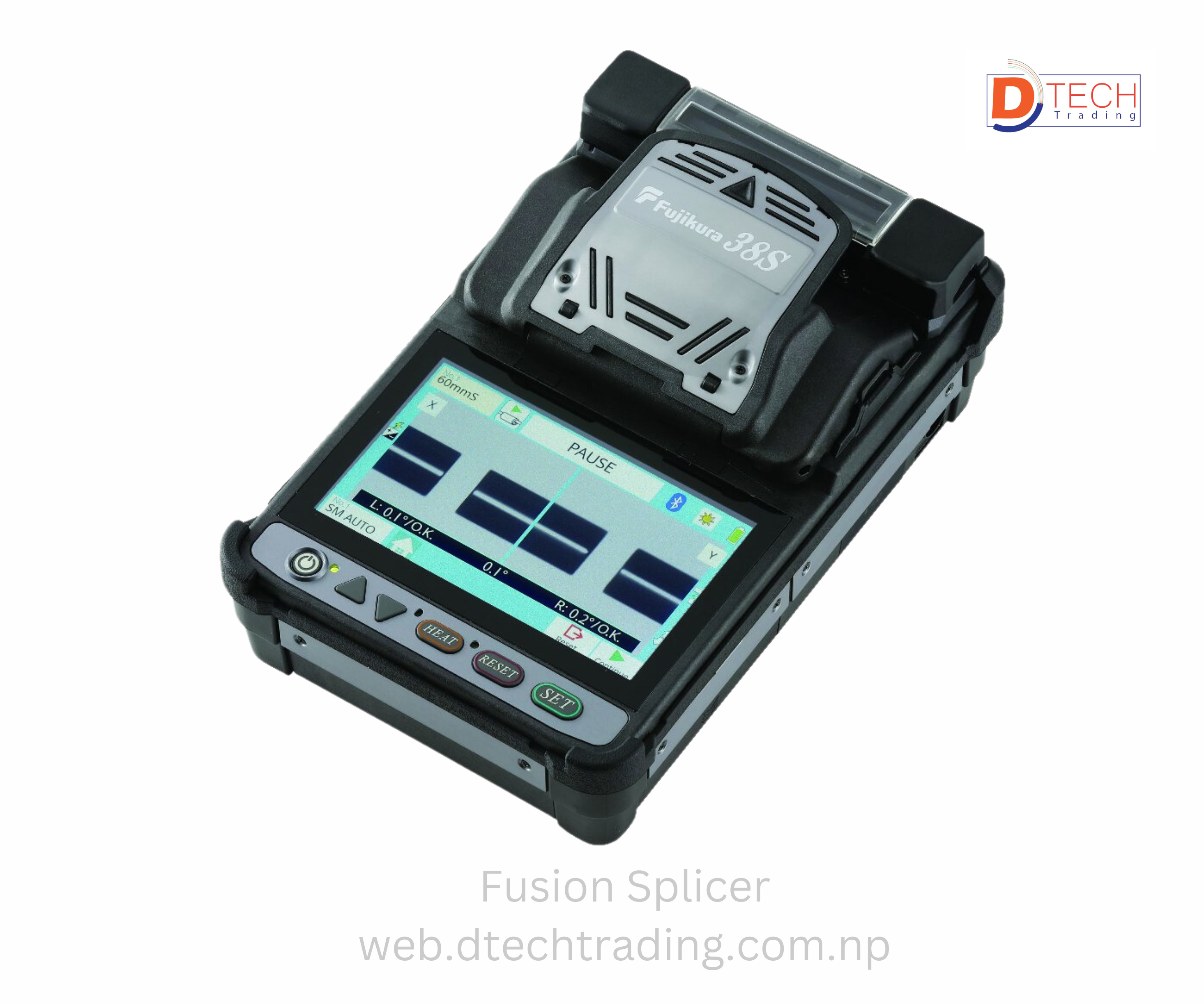 Fusion Splicer Fujikura 38S 274